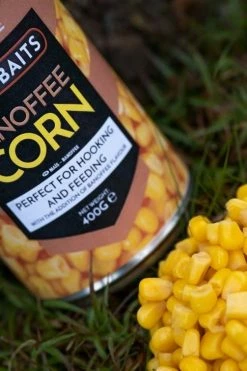 Sonubaits Sweetcorn Tins - Particles