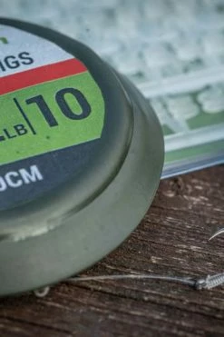 Korum River Hair Rigs - Hair rigs & hook hairs 5 Korum River Hair Rigs - Hair rigs & hook hairs -Coarse Fishing Store uqptlexq636979366767445320