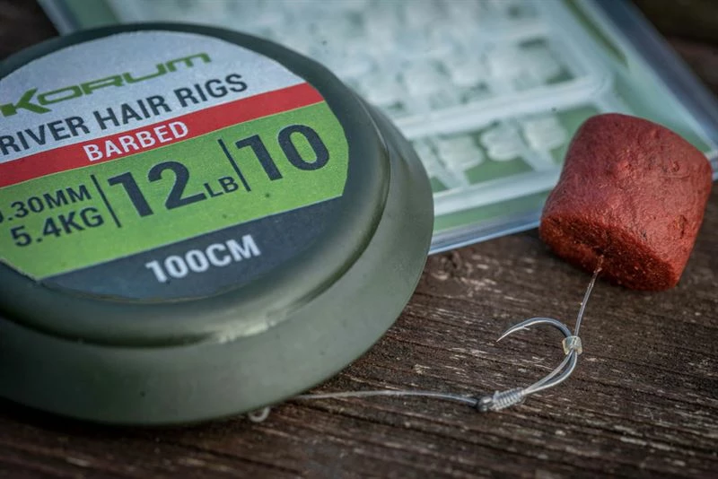 Korum River Hair Rigs - Hair rigs & hook hairs 3 Korum River Hair Rigs - Hair rigs & hook hairs - Image 3