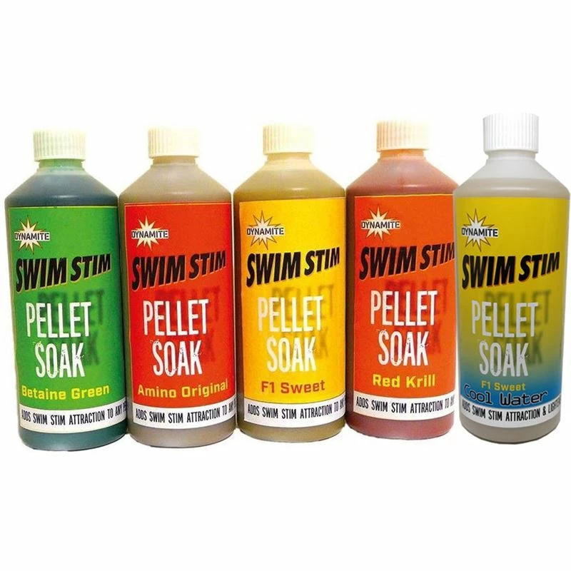 Dynamite Baits Swim Stim Pellet Soak - Attractors & dips 1 Dynamite Baits Swim Stim Pellet Soak - Attractors & dips