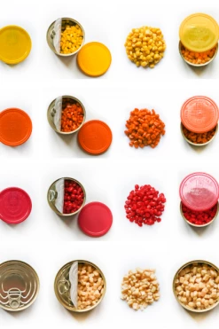 Pescaviva Sweetcorn - Particles -Coarse Fishing Store urus31ms637547610241722083