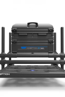 Preston Innovations Inception 3D 150 Seatbox - Seat boxes -Coarse Fishing Store us0gtwxu637061412387016911