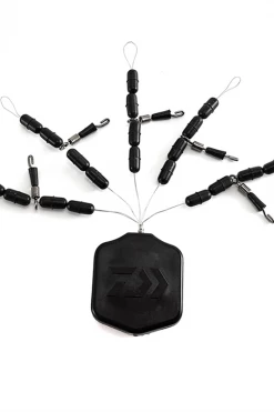 Daiwa N’zon Heli Feeder Rigs - Feeder links & stems