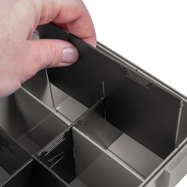 Preston Innovations Hardcase Accessory Box XL - Tackle boxes 7 Preston Innovations Hardcase Accessory Box XL - Tackle boxes - Image 7