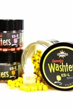 Dynamite Baits Speedy's Washters - Pop ups, boilies & wafters