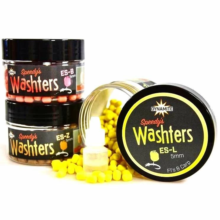 Dynamite Baits Speedy's Washters - Pop ups, boilies & wafters 1 Dynamite Baits Speedy's Washters - Pop ups, boilies & wafters