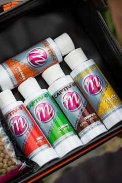 Mainline Match Captiv-8 Flavoured Colourants - Attractors & dips -Coarse Fishing Store v1h5v3o0637304136203793605
