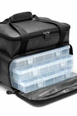 Daiwa Tournament Pro 3 Box Feeder Carryall - Carryalls -Coarse Fishing Store vabuyies636837706190600790