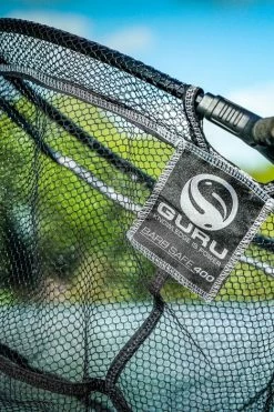 Guru Barb Safe Landing Net - Landing nets
