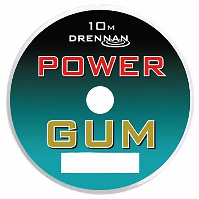 Drennan Power Gum 10m - Rig line 1 Drennan Power Gum 10m - Rig line
