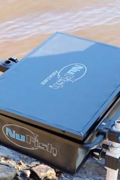 NuFish AquaLock Side Tray - Side trays 8 NuFish AquaLock Side Tray - Side trays -Coarse Fishing Store vciholu2636392520636592856