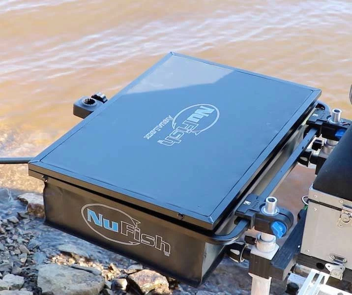 NuFish AquaLock Side Tray - Side trays 4 NuFish AquaLock Side Tray - Side trays - Image 4