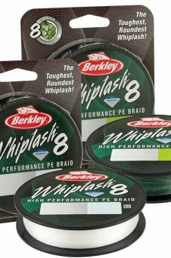 Berkley Whiplash 8 Braid 300m -