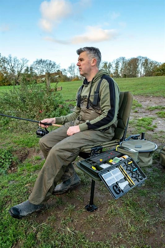 Korum Accessory Chair S23 Standard - Chairs & stools 8 Korum Accessory Chair S23 Standard - Chairs & stools - Image 8