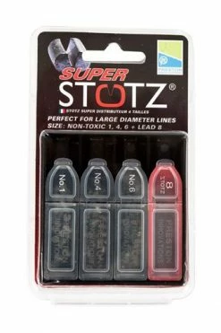 Preston Innovations Super Stotz - Split shot -Coarse Fishing Store vh4axtkj635956221892735154