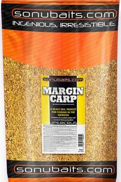 Sonubaits Supercrush Margin Carp 2kg - Groundbait