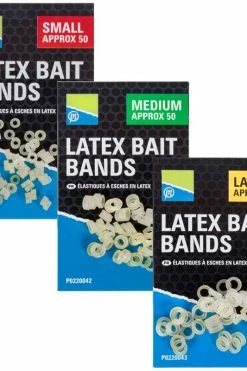 Preston Innovations Latex Bait Bands -