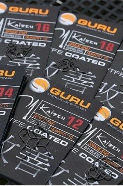 Guru Kaizen Hooks - Spade hooks