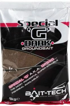 Bait Tech Bait-Tech Special G Dark Groundbait 1kg -