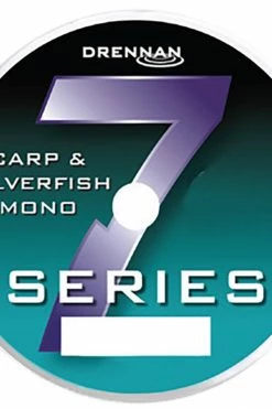 Drennan Series 7 Carp & Silverfish Mono 100m -