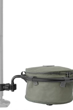 Korum Any Chair Groundbait Bowl - Chair accessories -Coarse Fishing Store vkysdfma637538194691961332