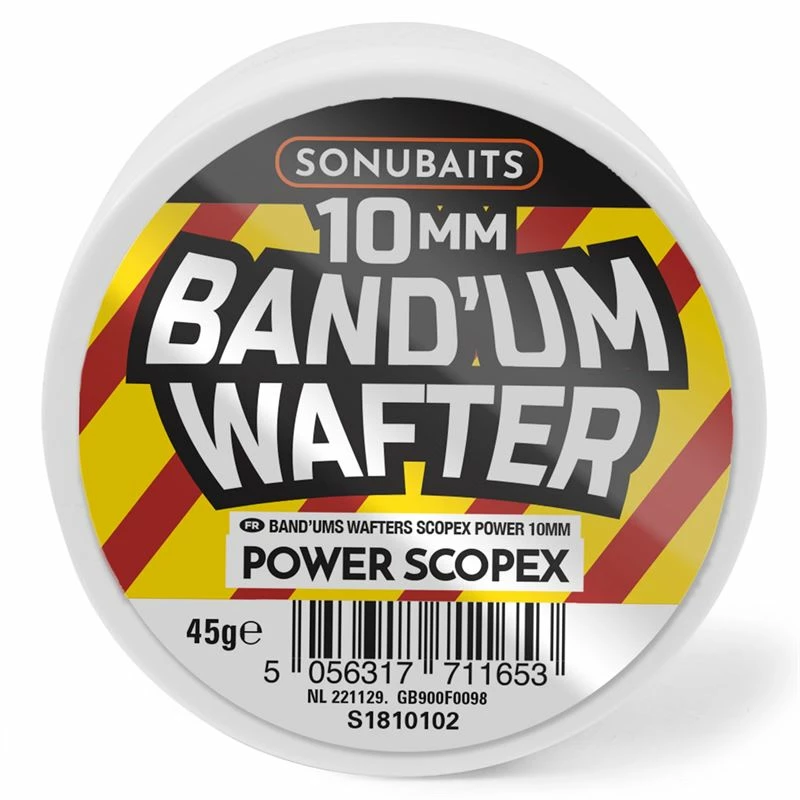 Sonubaits Band'um Wafters - Pop ups, boilies & wafters 6 Sonubaits Band'um Wafters - Pop ups, boilies & wafters - Image 6