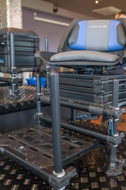 Preston Innovations Inception 360 Seatbox - Seat boxes -Coarse Fishing Store vt4x5irb637066386248922454