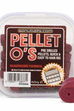 Sonubaits Pellet O's - Hooker pellets -Coarse Fishing Store vut04hjy636600887477029674