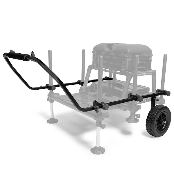 Preston Innovations Offbox Wheel Kit - Trollies, platforms & barrows 3 Preston Innovations Offbox Wheel Kit - Trollies, platforms & barrows - Image 3