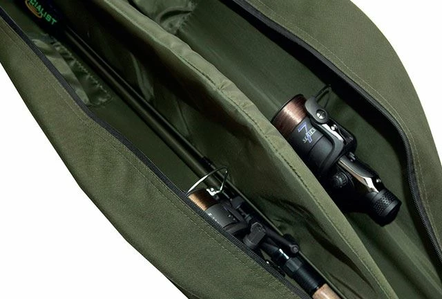 Drennan Specialist Double Rod Hardcase - Ready rod holdalls 3 Drennan Specialist Double Rod Hardcase - Ready rod holdalls - Image 3