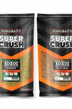 Sonubaits 50:50 Method and Paste Groundbait 2kg -