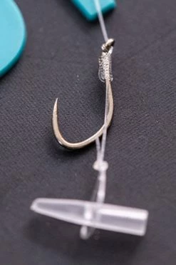 Drennan Hooklength Plate Barbless Carp Pushstops - Hair rigs & hook hairs 7 Drennan Hooklength Plate Barbless Carp Pushstops - Hair rigs & hook hairs -Coarse Fishing Store vyxggk52637334372603236215