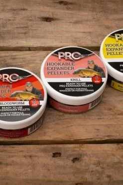 Sonubaits Pro Hookable Expander Pellets - Hooker pellets