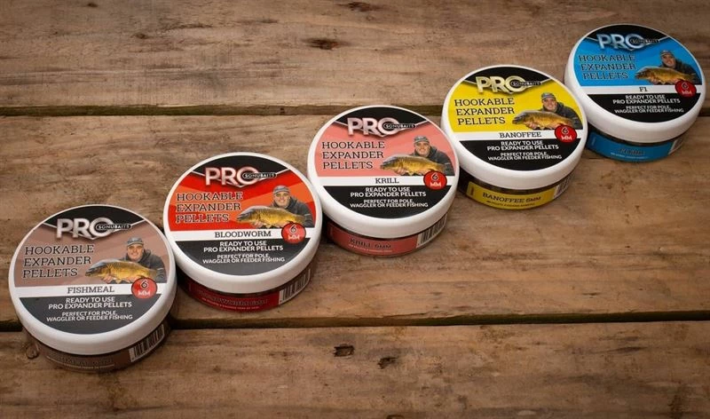 Sonubaits Pro Hookable Expander Pellets - Hooker pellets 1 Sonubaits Pro Hookable Expander Pellets - Hooker pellets