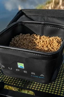 Preston Innovations Supera EVA Bowls - Bait boxes