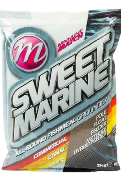 Mainline Match Sweet Marine Groundbait 2kg -