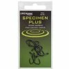 Drennan Specimen Plus Hooks - Eyed hooks