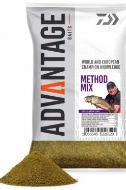 Daiwa Advantage Baits Method Mix Groundbait 1kg -