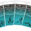 Drennan Quick Snap Swivels -