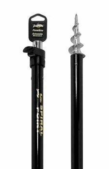 Dinsmores Power Drive Banksticks Telescopic 16-30inch - Bank sticks
