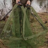 Korum Folding Latex Triangle Nets - Landing nets