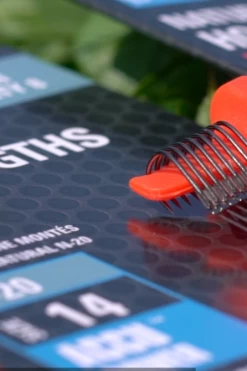 Preston Innovations Natural N-20 Barbed Hooklengths 6 Inch - Hair rigs & hook hairs 7 Preston Innovations Natural N-20 Barbed Hooklengths 6 Inch - Hair rigs & hook hairs -Coarse Fishing Store wlzatewv637384402423235827