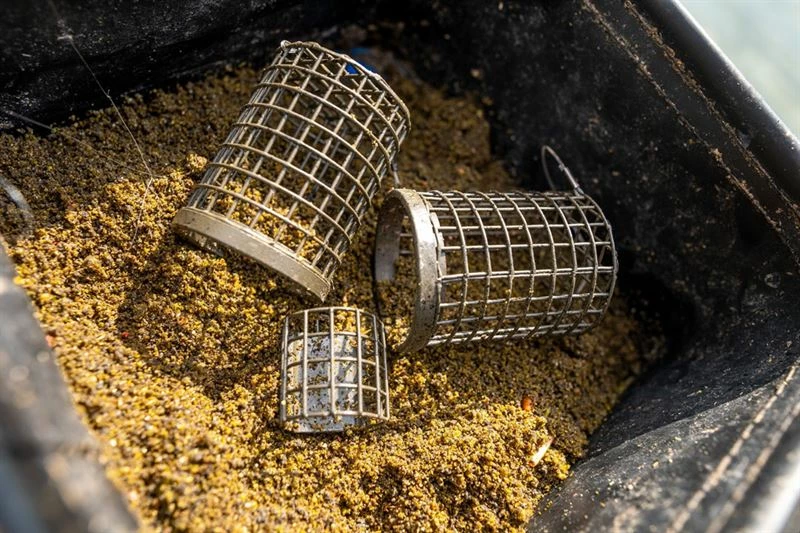 Preston Innovations Wire Bait Up Feeders - Distance feeders 4 Preston Innovations Wire Bait Up Feeders - Distance feeders - Image 4