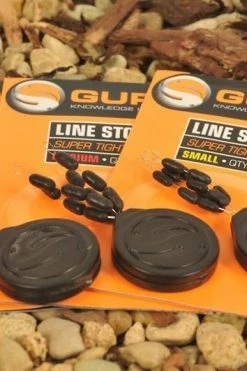 Guru Super Tight Line Stops - Float & feeder stops