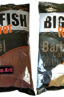 Dynamite Baits Big Fish River Groundbait -