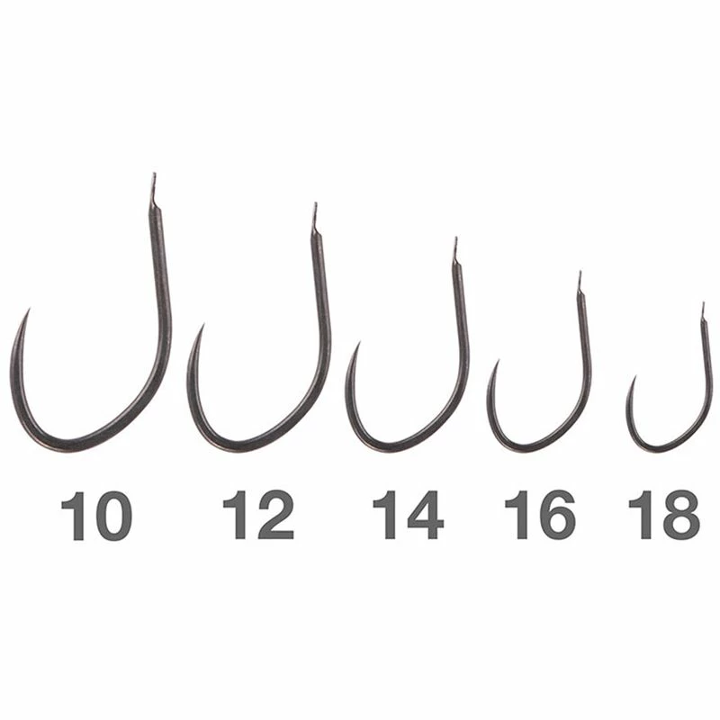 Matrix MXC-2 X-Strong Spade End Barbless Hooks - Spade hooks 2 Matrix MXC-2 X-Strong Spade End Barbless Hooks - Spade hooks - Image 2