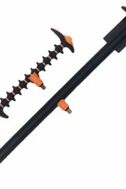 Guru Reaper Front Rod Rests -