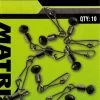 Matrix X-Strong Feeder Snap Links - Swivels