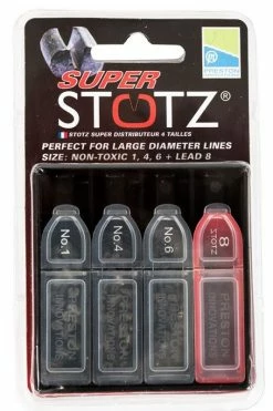 Preston Innovations Super Stotz Dispenser - Split shot