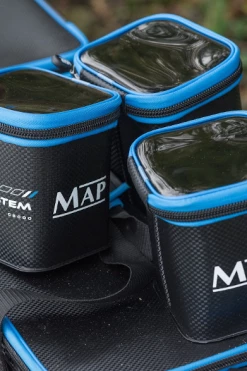 MAP Seal System EVA Accessory Cases - Accessory bags 9 MAP Seal System EVA Accessory Cases - Accessory bags -Coarse Fishing Store wwgrqdcv637117523478004588